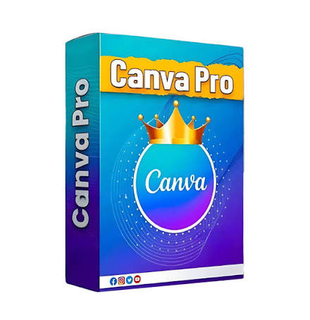 Canva Pro 12 mesi